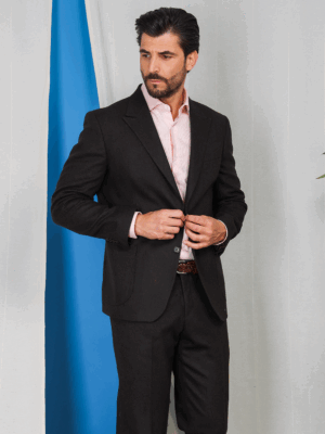 61 Abito Australia Moro | Drop 7 | Collezione autunno inverno