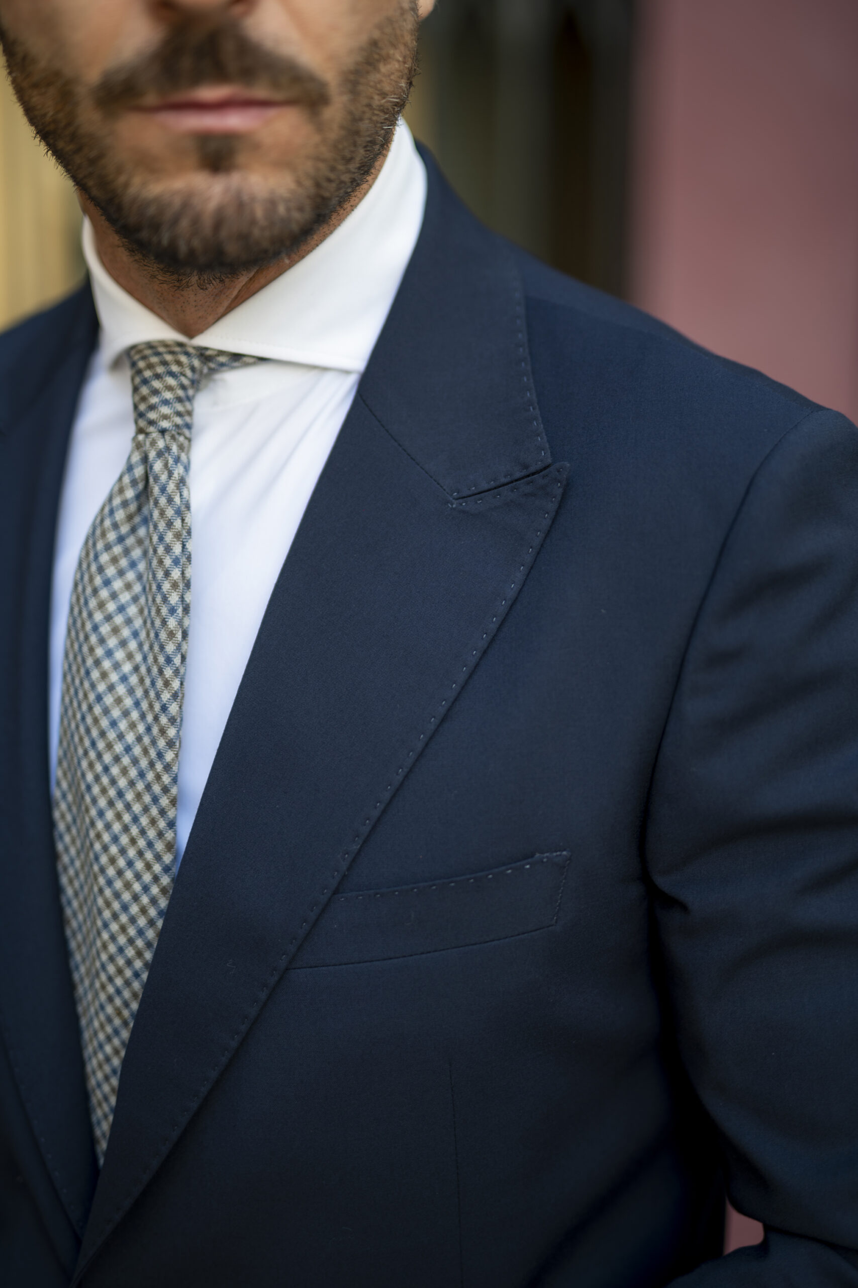 Abito Napoli Blu| DROP 7 - immagine 3