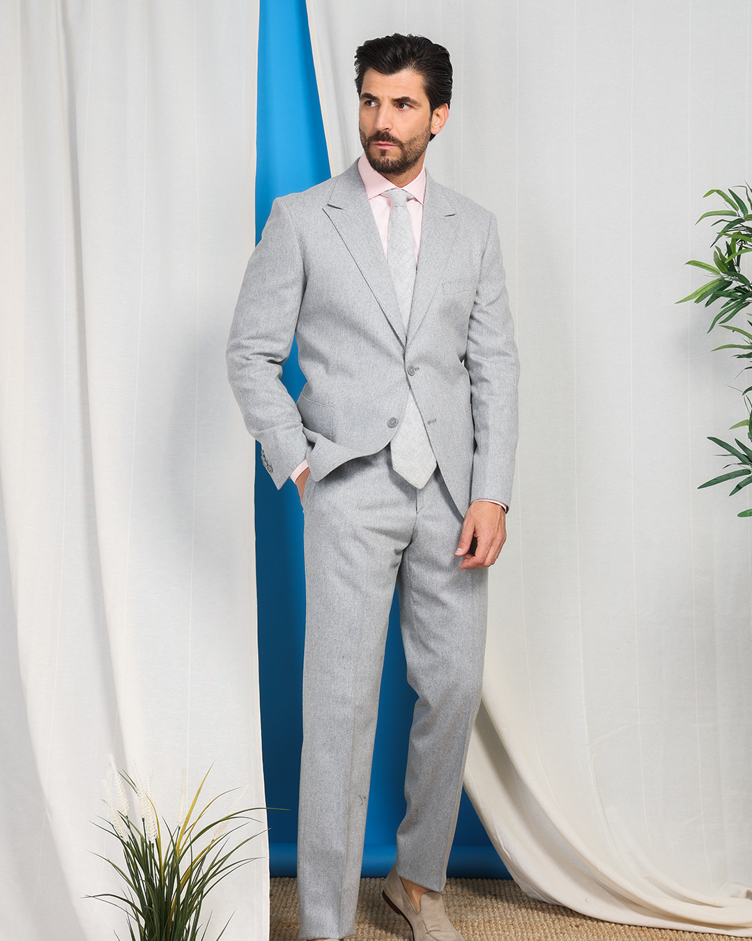 Abito Australia Ghiaccio | Drop 7 | Collezione autunno inverno